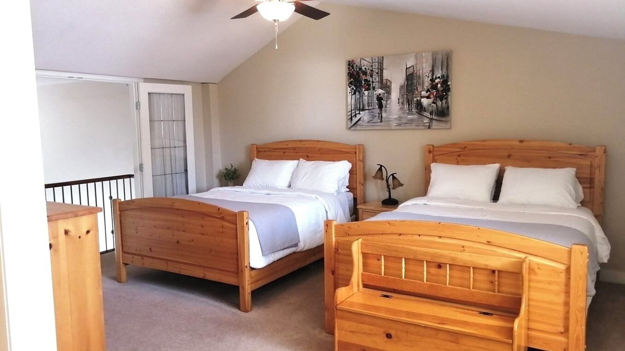Photo of Bedroom in Sicamous