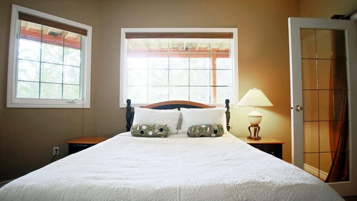 Photo of Bedroom in East Kootenay
