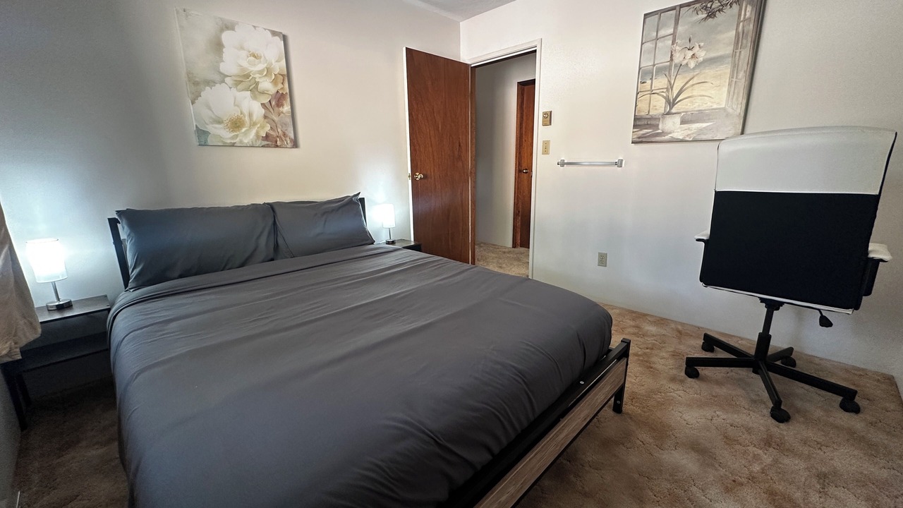 Photo of Bedroom in Colwood