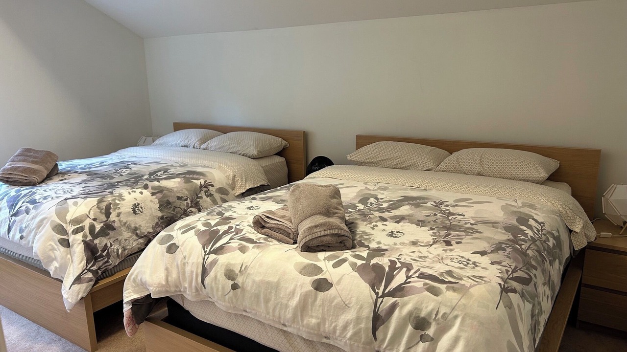 Photo of Bedroom in Courtenay