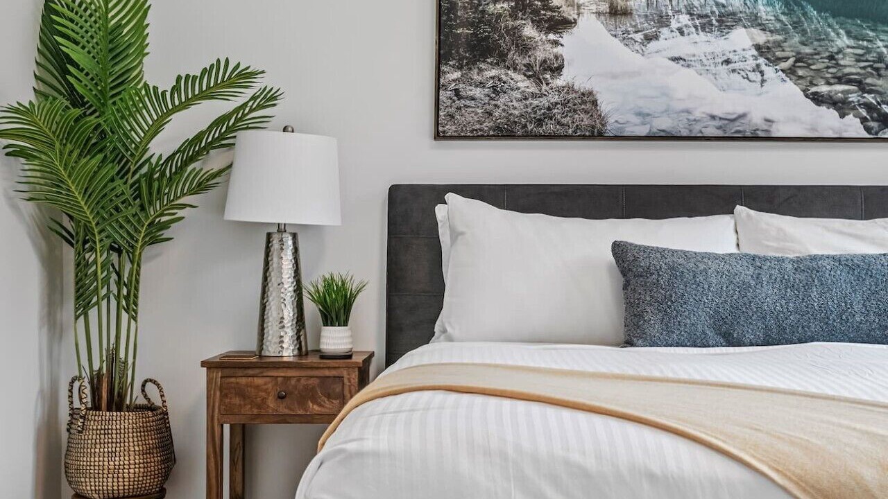 Photo of Bedroom in East Kootenay