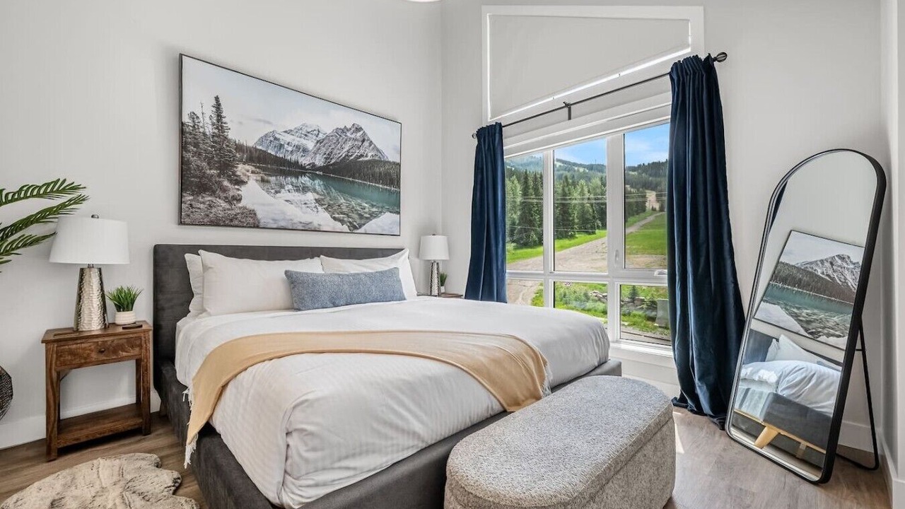 Photo of Bedroom in East Kootenay