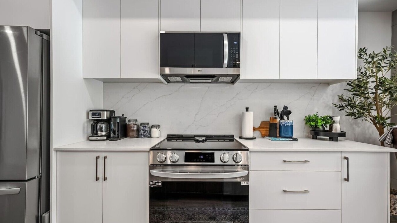 Photo of Kitchen in East Kootenay