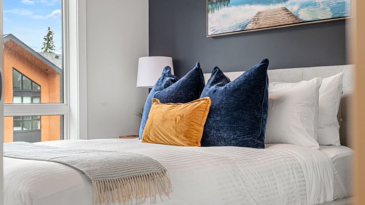 Photo of Bedroom in East Kootenay