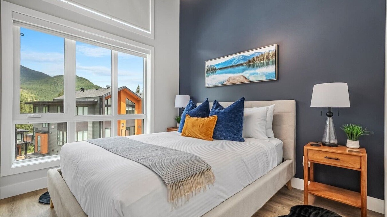 Photo of Bedroom in East Kootenay