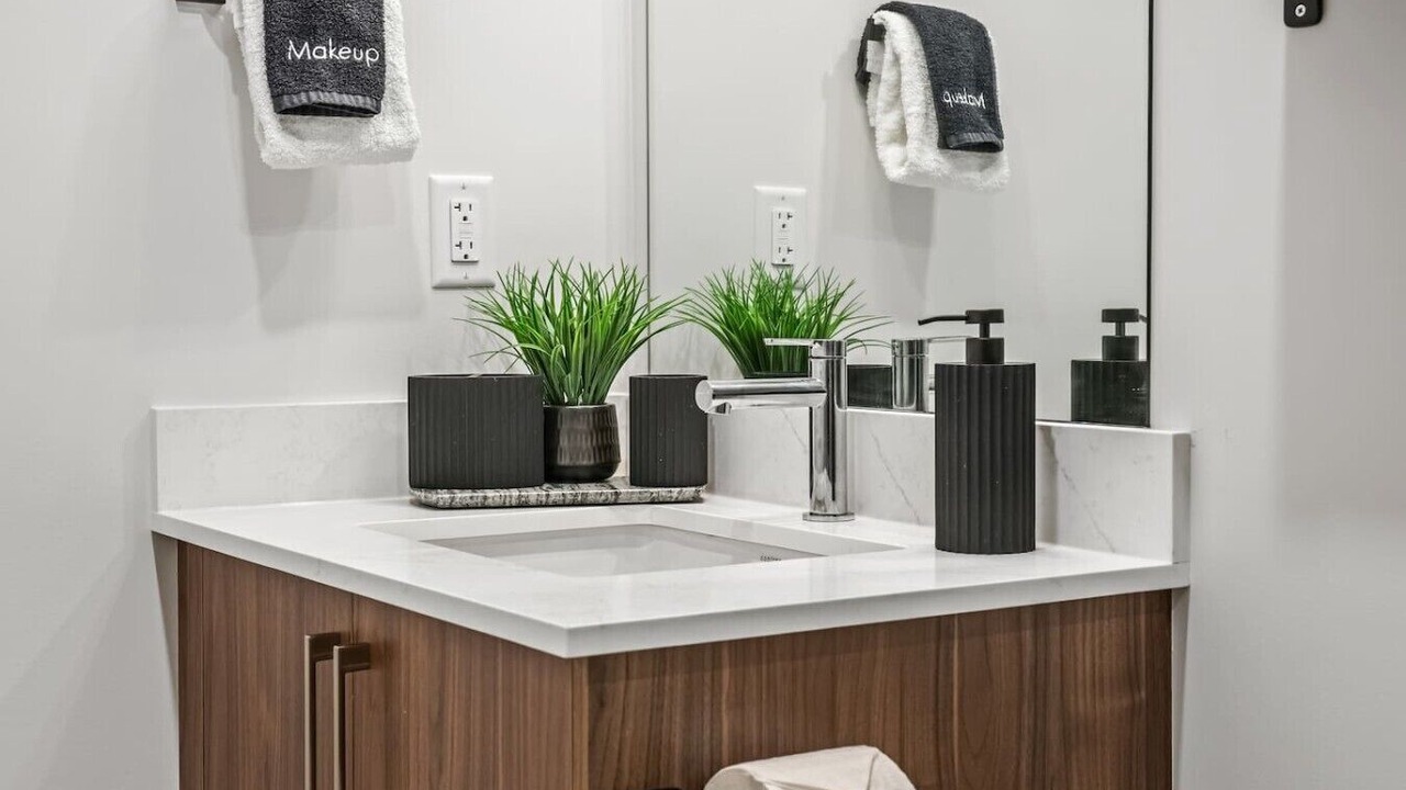 Photo of Bathroom in East Kootenay