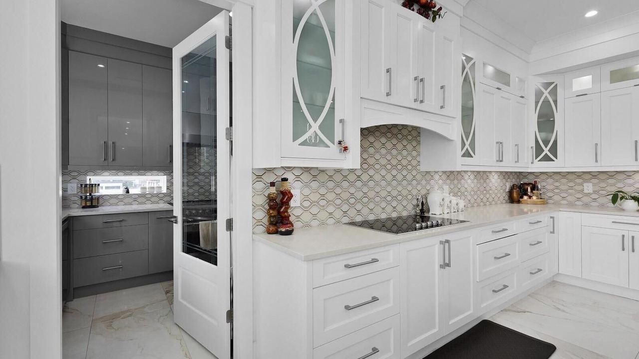 Photo of Kitchen in Surrey Newton