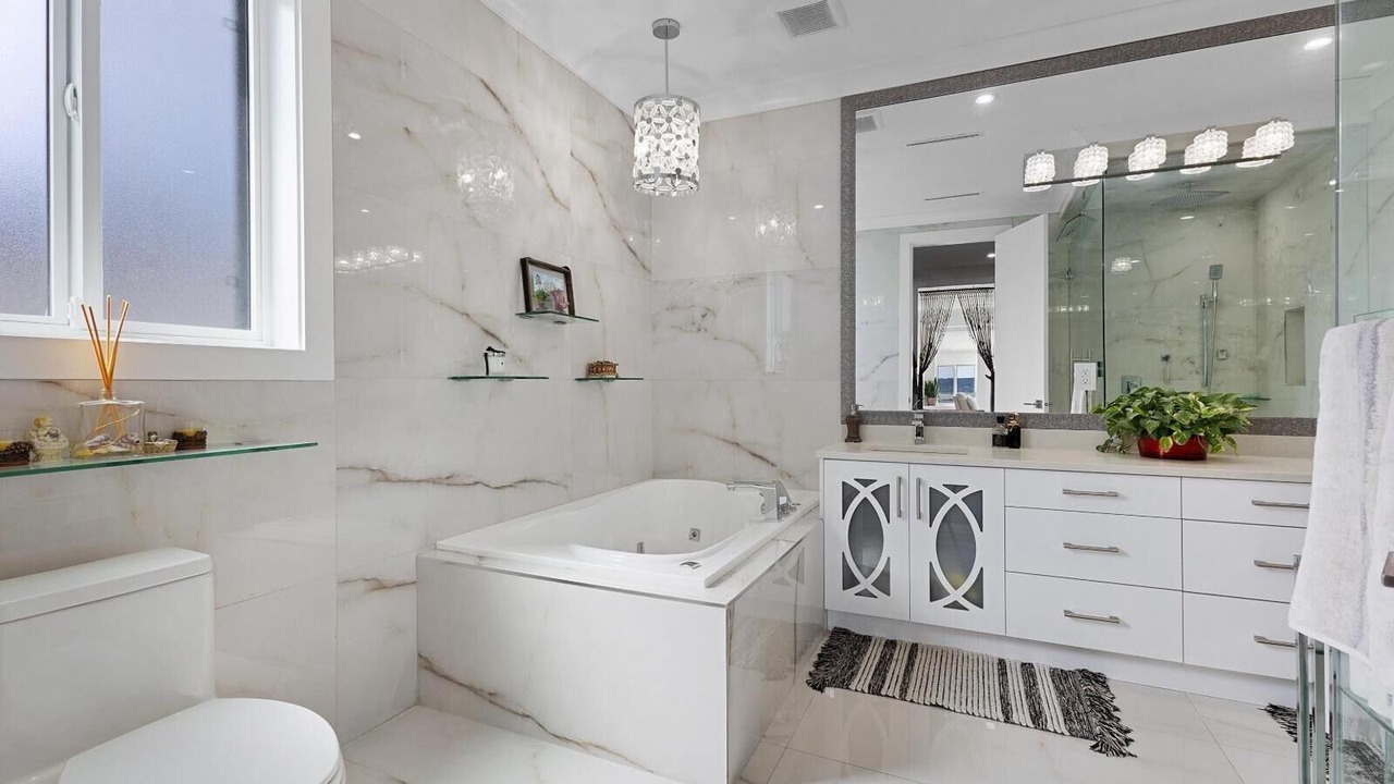 Photo of Bathroom in Surrey Newton