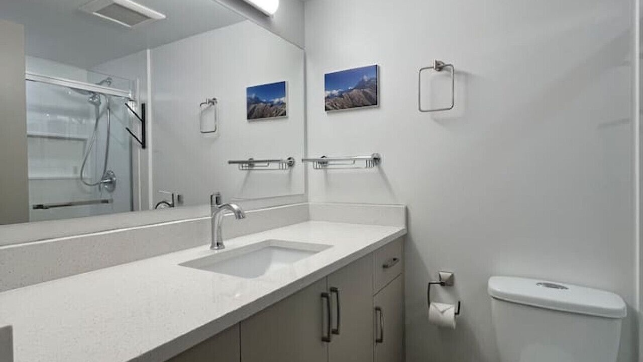 Photo of Bathroom in Whistler Creekside