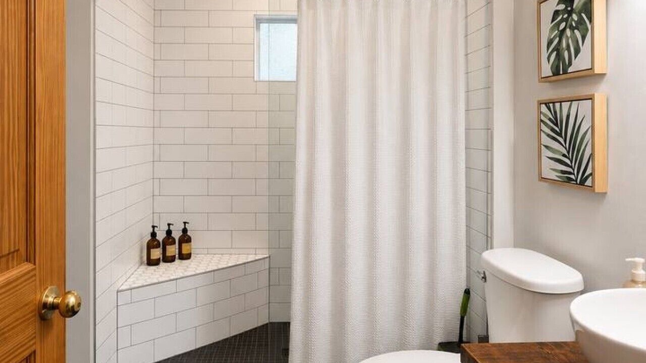 Photo of Bathroom in Woodfibre