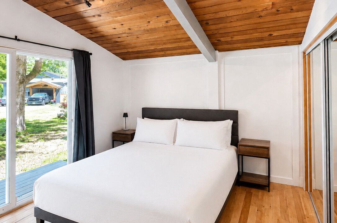 Photo of Bedroom in Woodfibre
