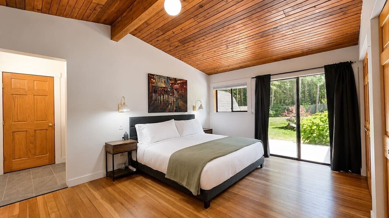 Photo of Bedroom in Woodfibre