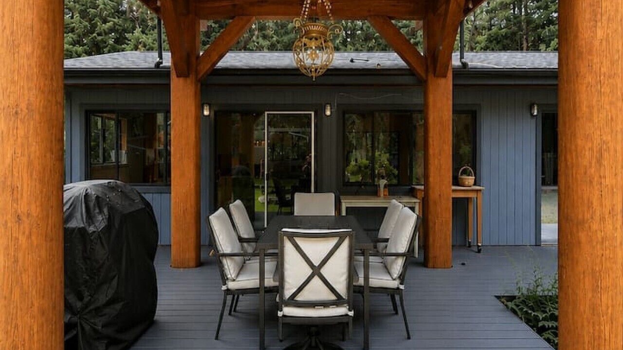 Photo of Outdoor in Woodfibre