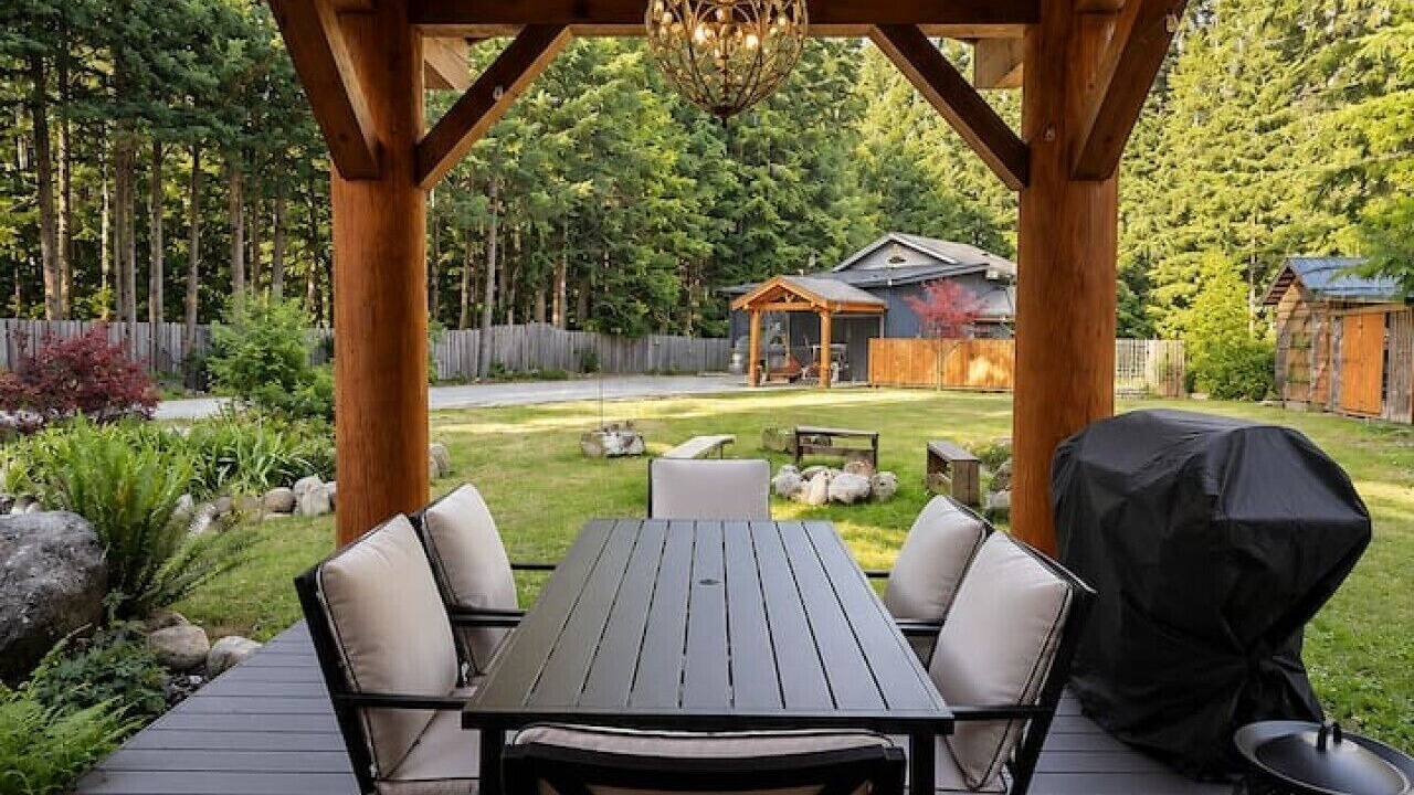 Photo of Outdoor in Woodfibre