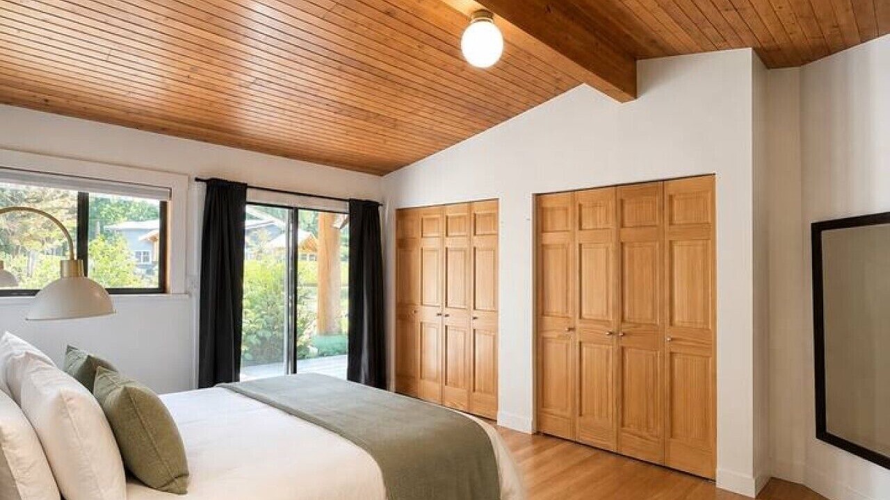 Photo of Bedroom in Woodfibre
