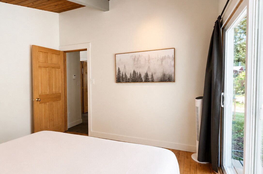 Photo of Bedroom in Woodfibre