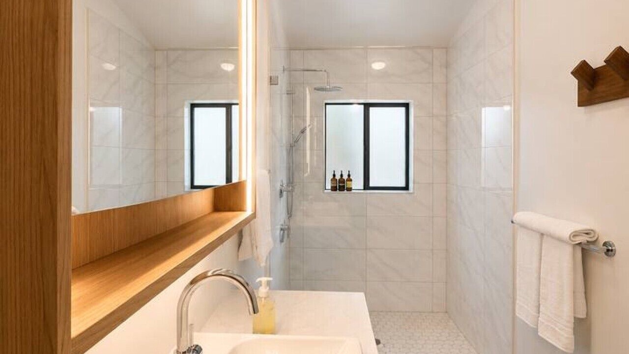 Photo of Bathroom in Woodfibre