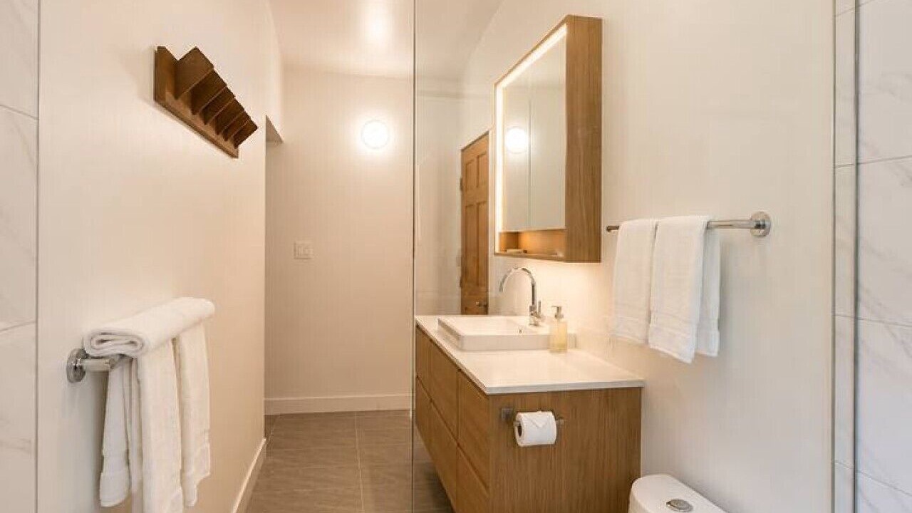 Photo of Bathroom in Woodfibre