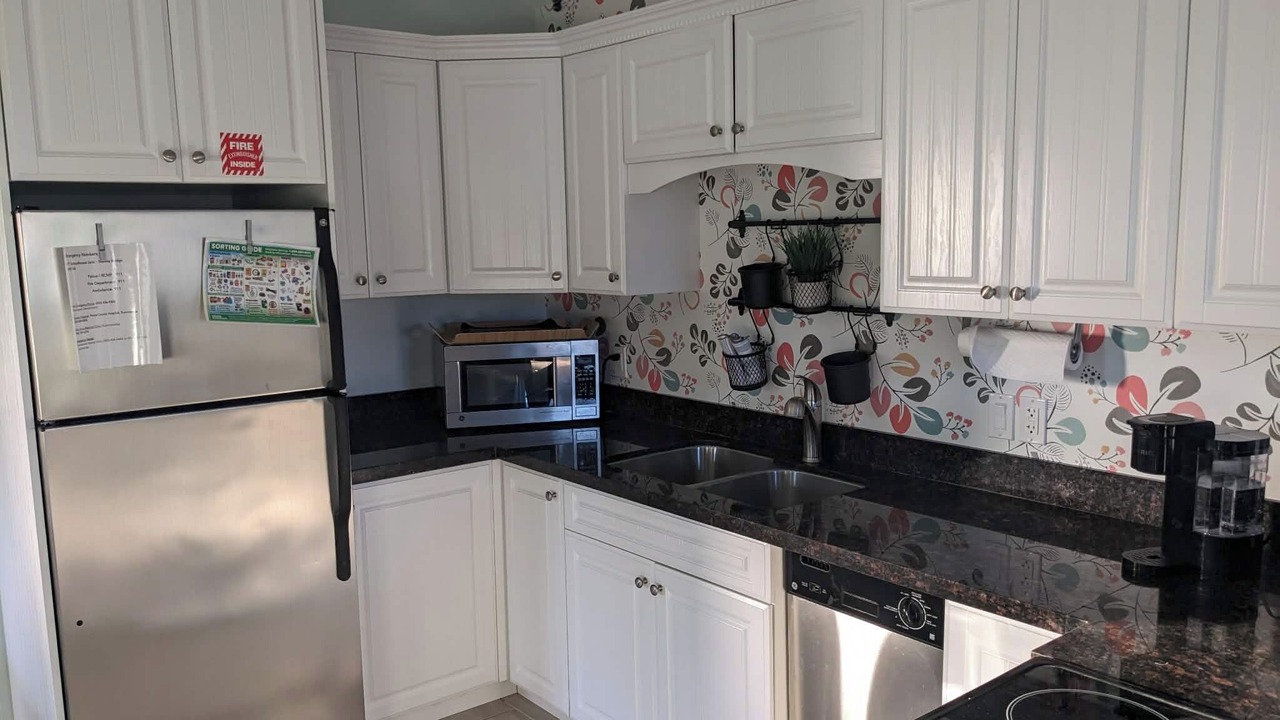 Photo of Kitchen in Stanley Bridge