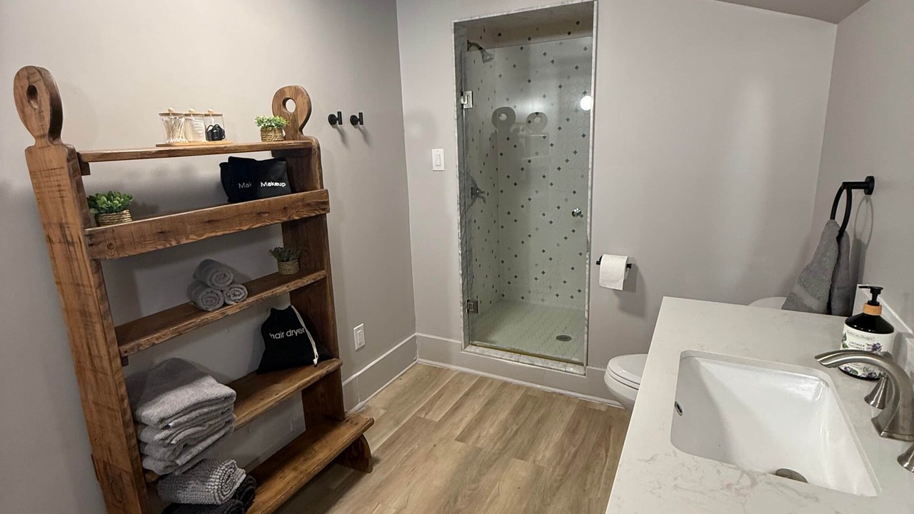 Photo of Bathroom in Stayner