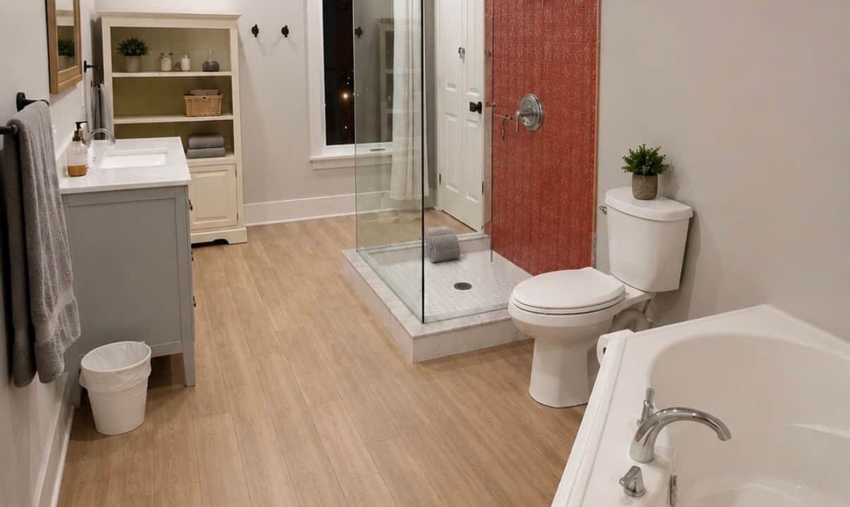 Photo of Bathroom in Stayner