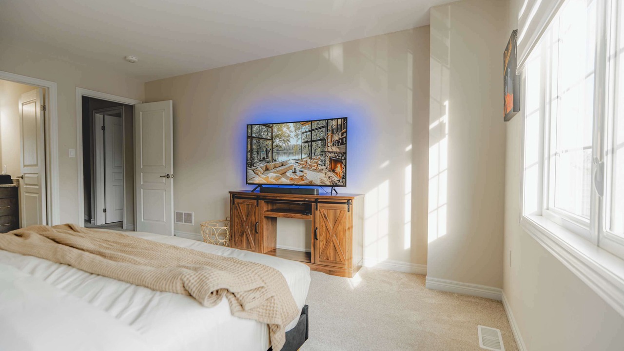 Photo of Bedroom in Fallsview