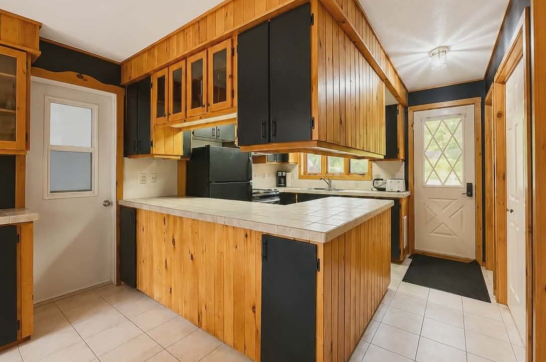 Photo of Kitchen in Papineau Regional County Municipality