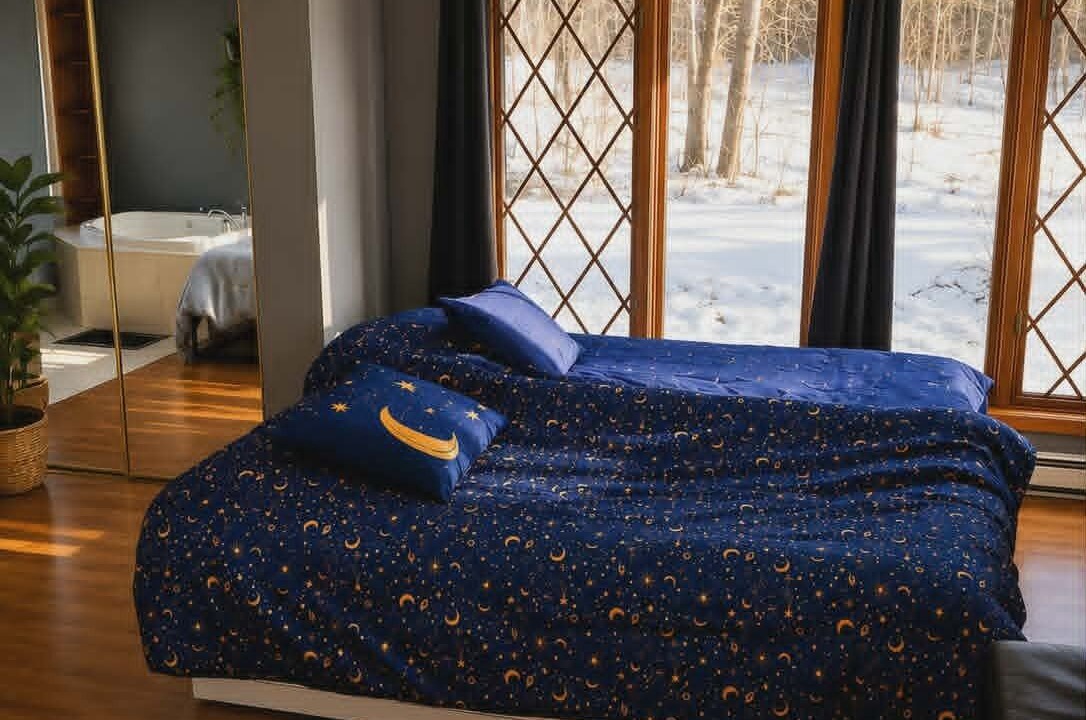 Photo of Bedroom in Papineau Regional County Municipality