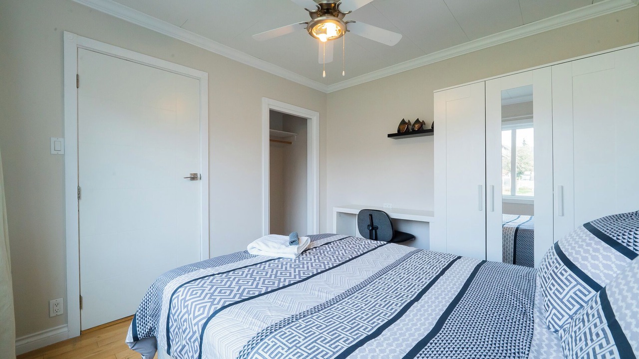 Photo of Bedroom in Regional District of Nanaimo
