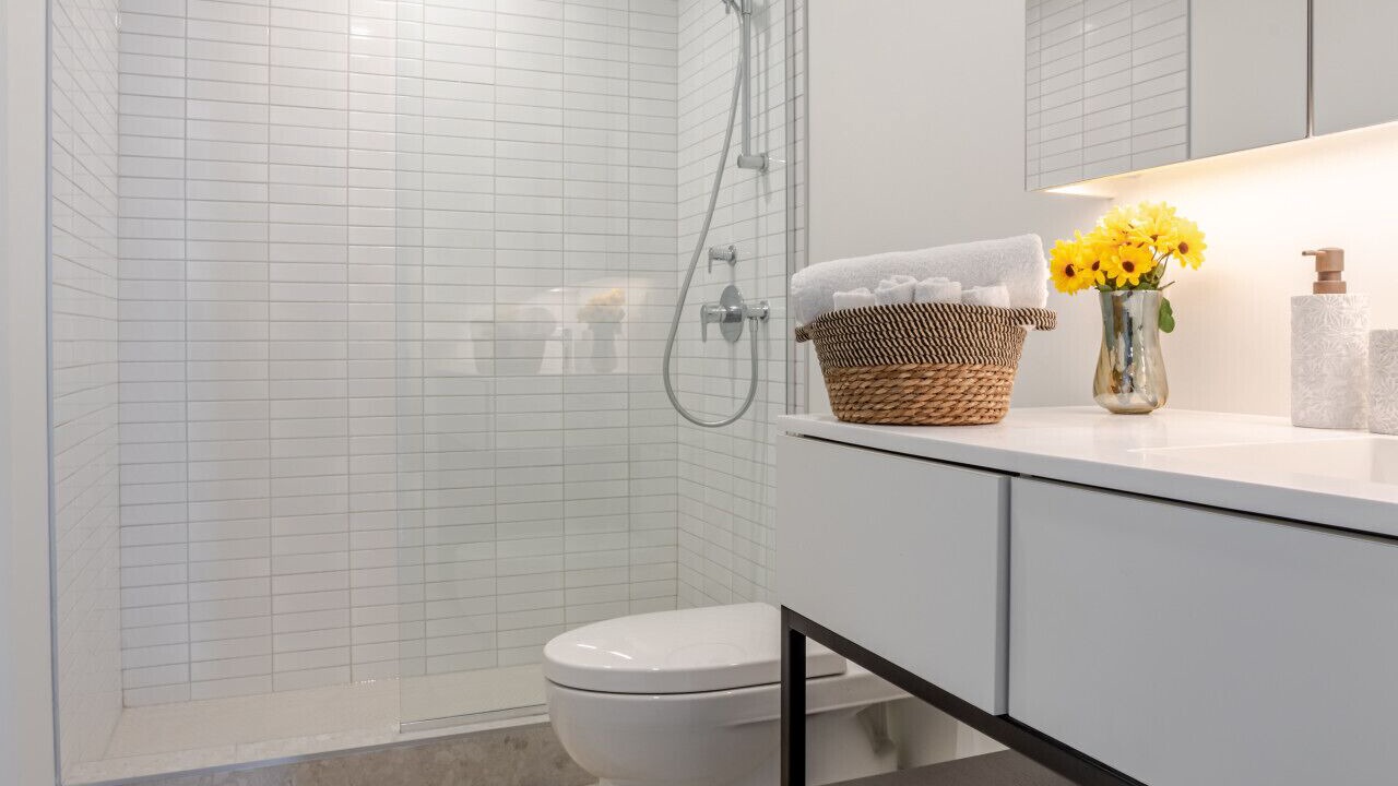 Photo of Bathroom in Quartier des Spectacles
