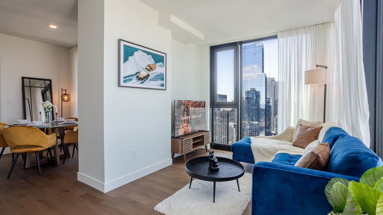 Photo of Livingroom in Quartier des Spectacles