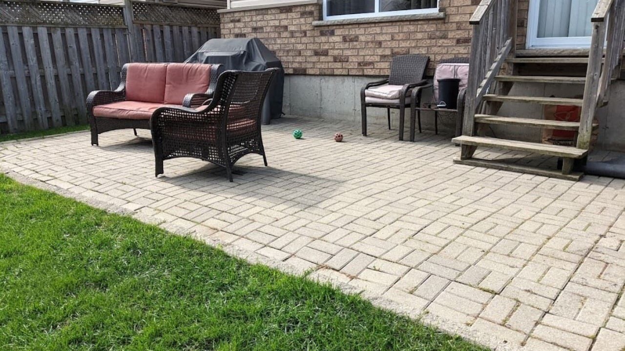 Photo of Patio Balcony in Waterloo