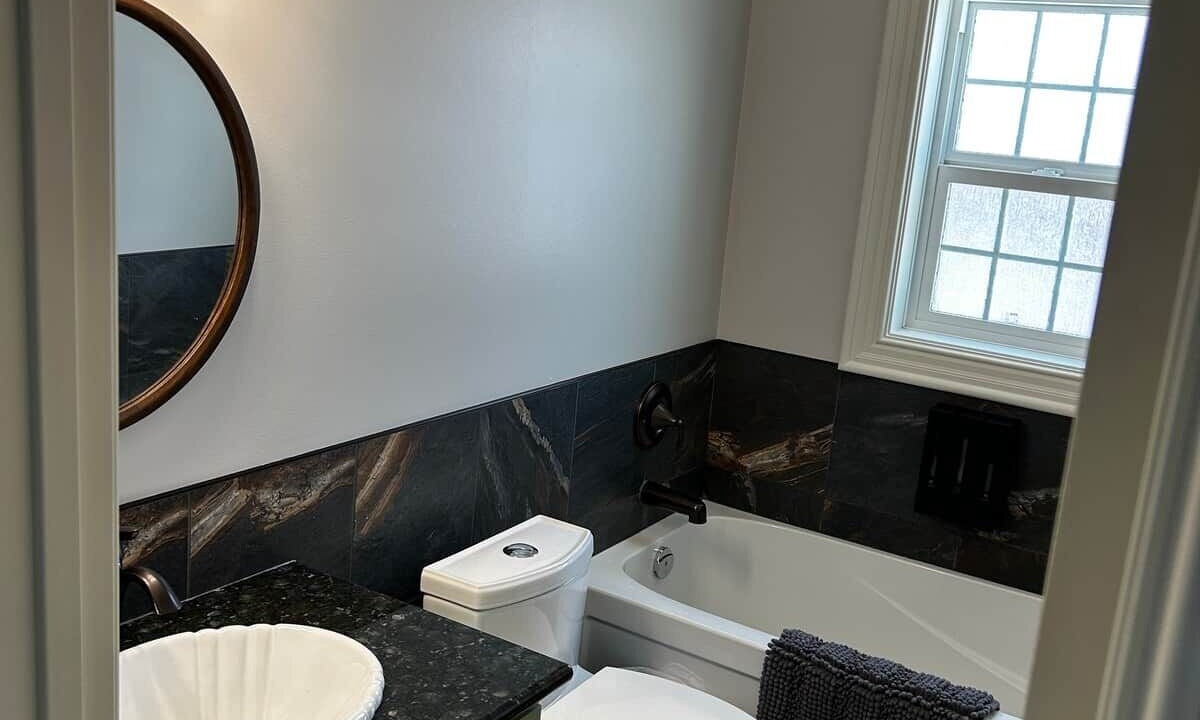 Photo of Bathroom in Fowler Lake