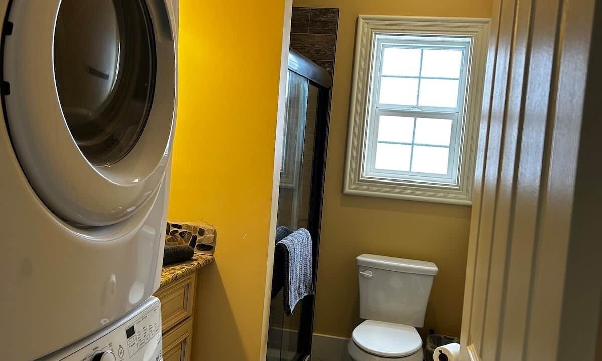 Photo of Bathroom in Fowler Lake