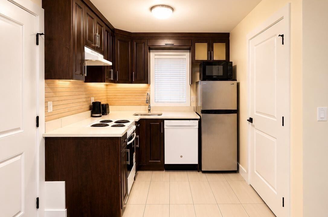 Photo of Kitchen in Sunset