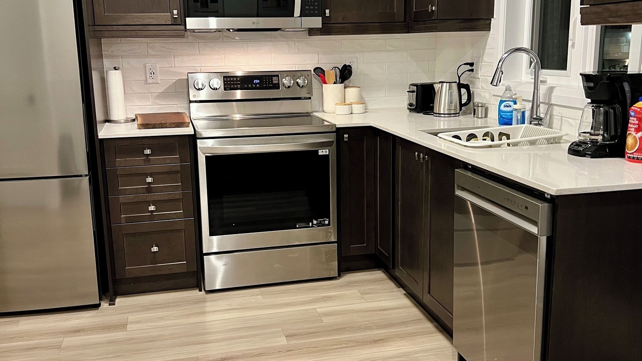 Photo of Kitchen in County of Brant