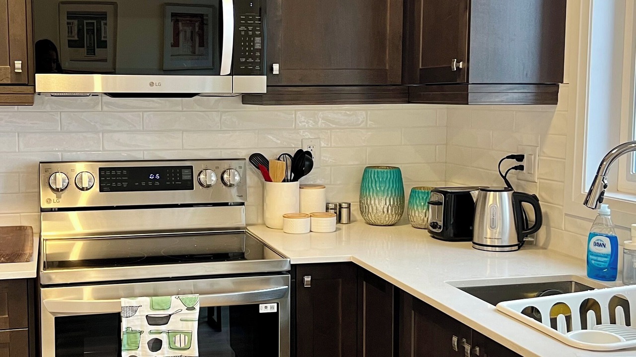 Photo of Kitchen in County of Brant