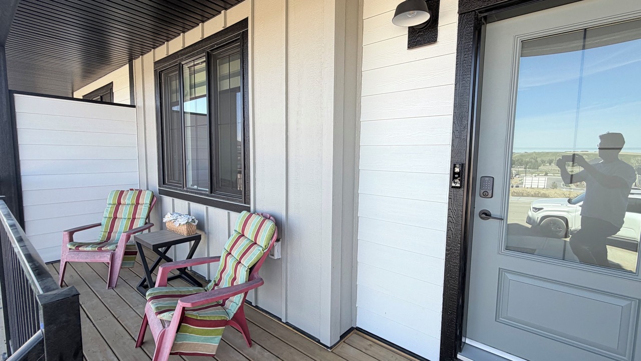 Photo of Patio Balcony in Calgary