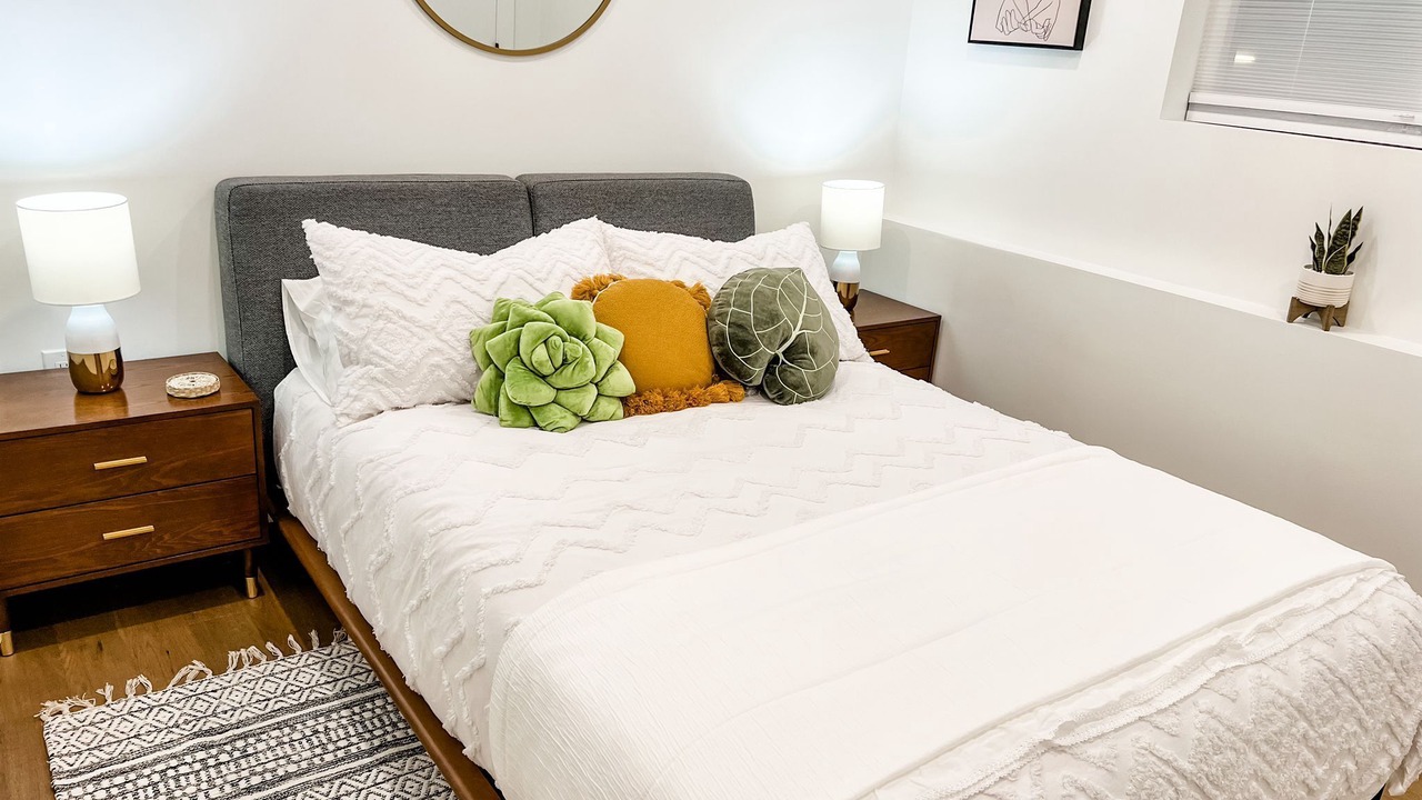 Photo of Bedroom in Grandview-Woodland