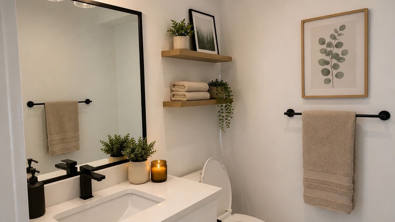 Photo of Bathroom in Killarney