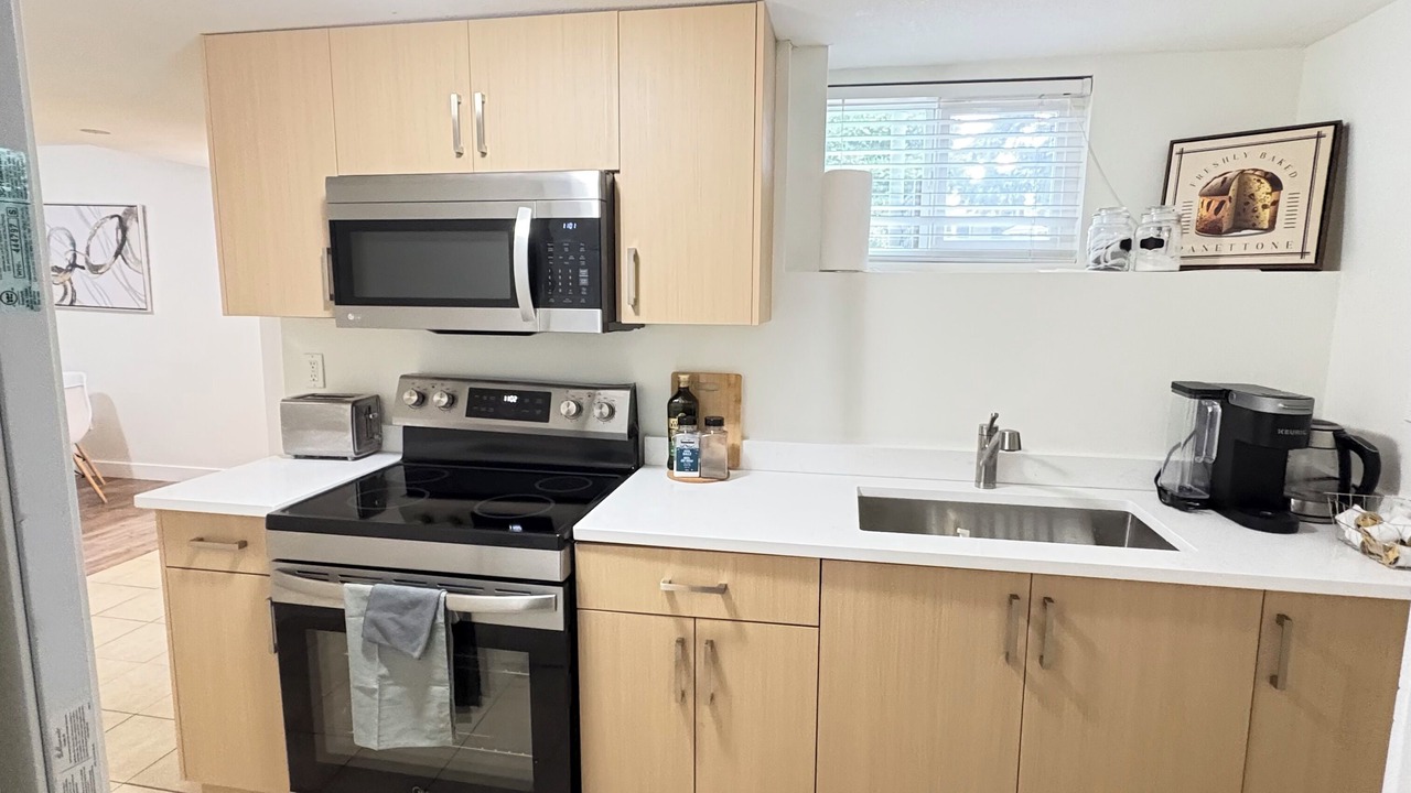 Photo of Kitchen in Delta