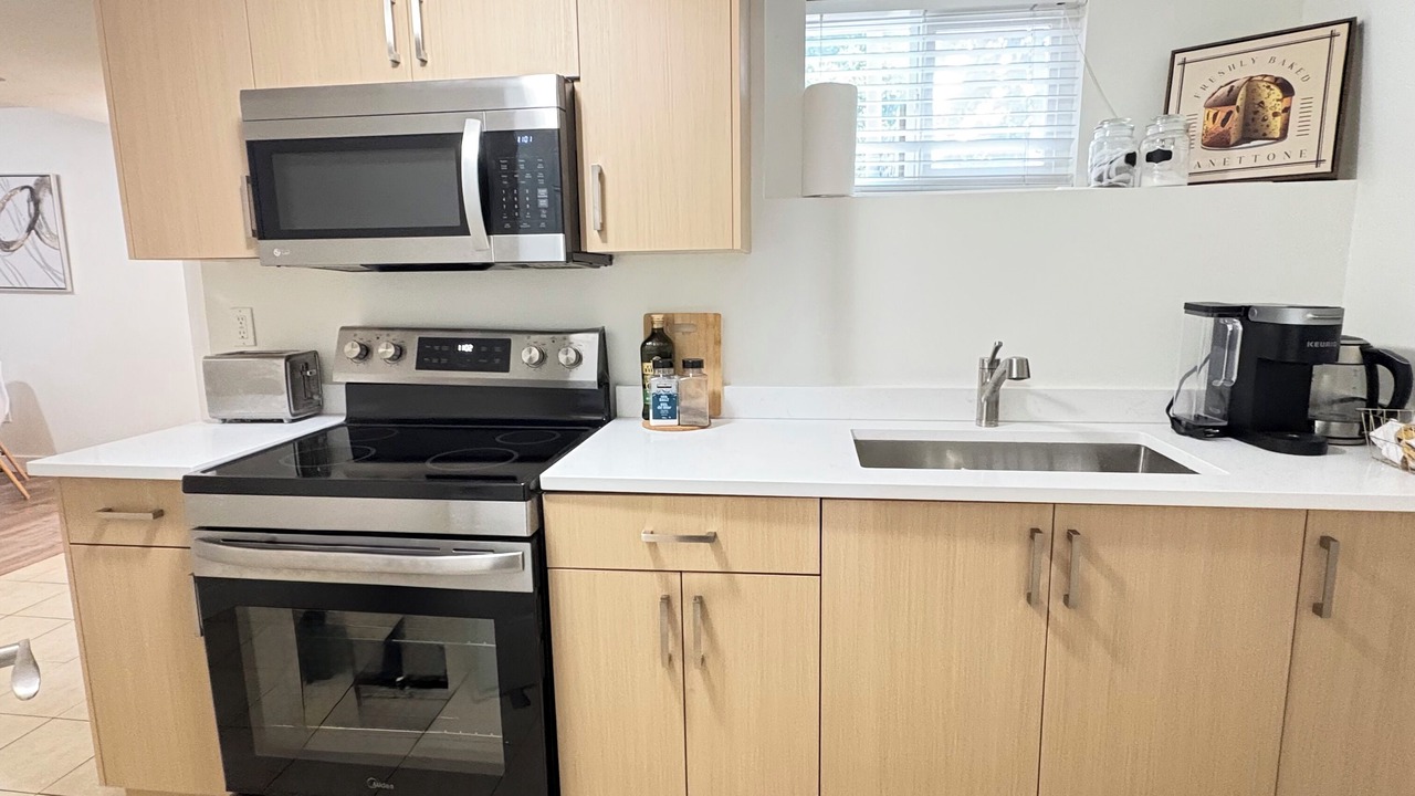 Photo of Kitchen in Delta
