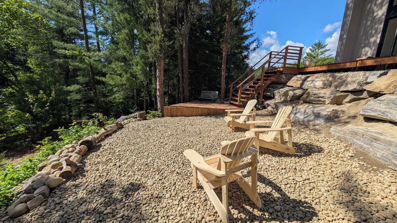Photo of Outdoor in Saint-Alphonse-Rodriguez