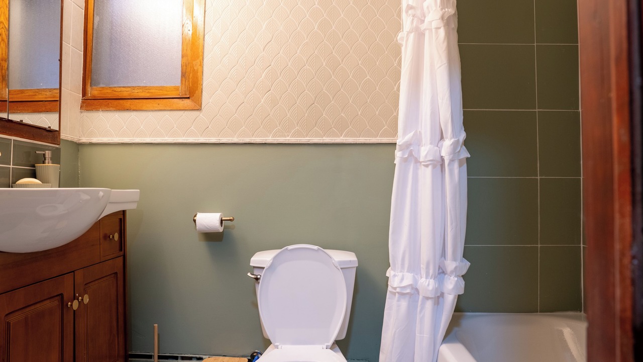 Photo of Bathroom in Davenport