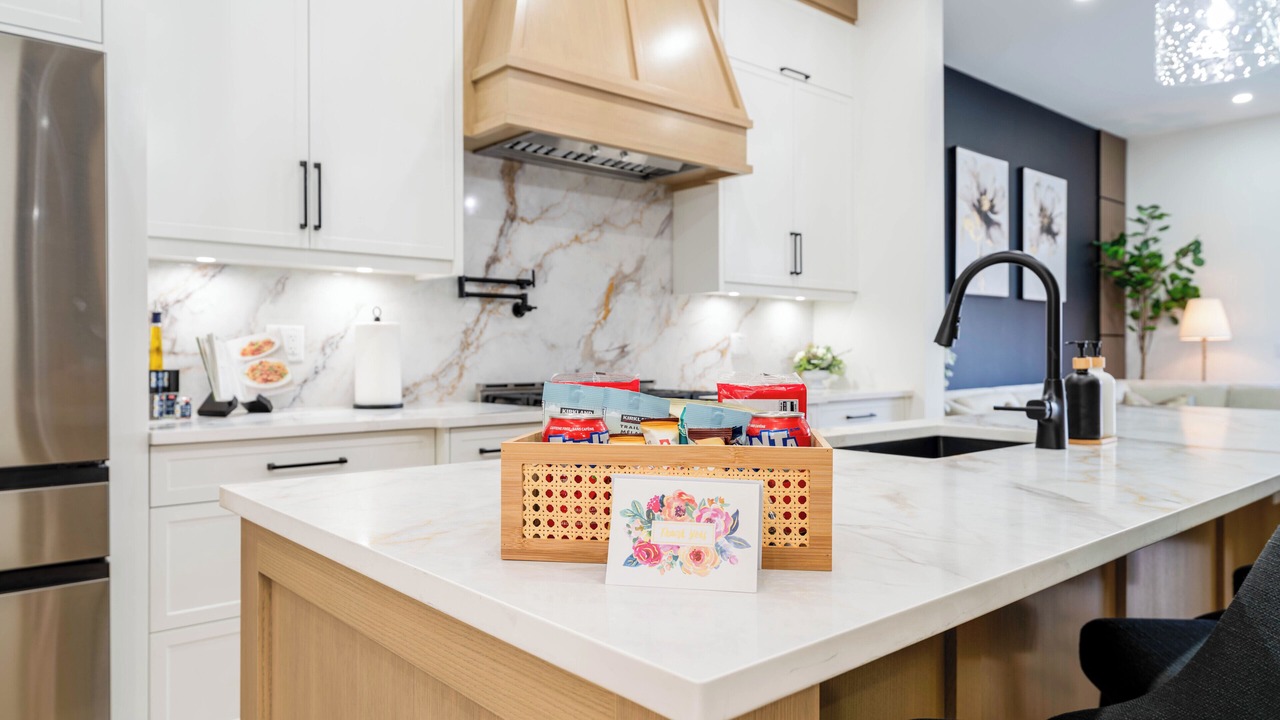 Photo of Kitchen in Rosscarrock