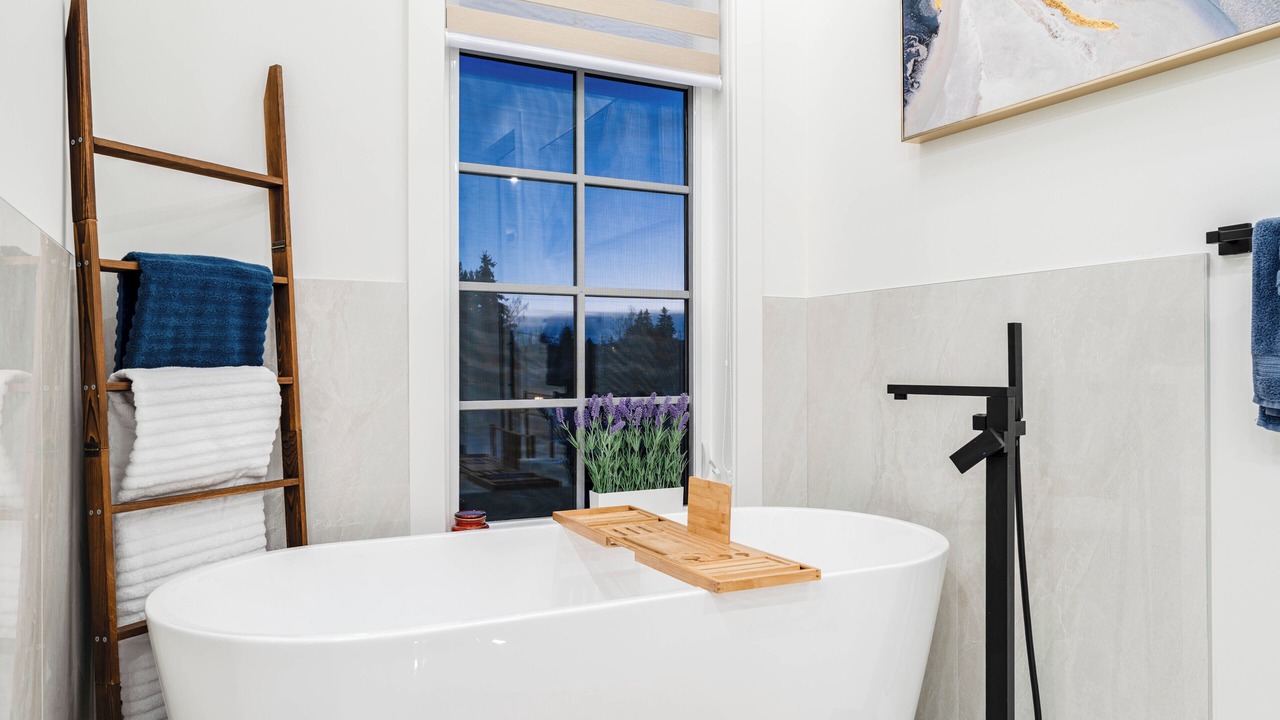 Photo of Bathroom in Rosscarrock
