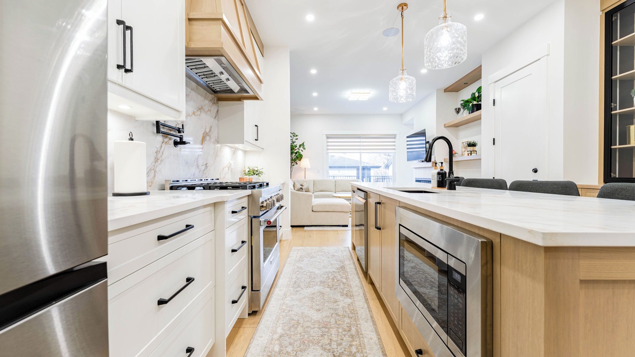 Photo of Kitchen in Rosscarrock