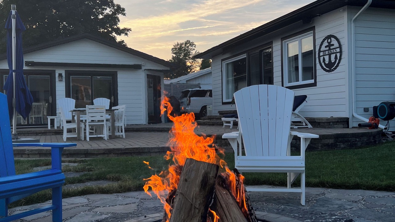 Photo of Patio Balcony in South Glengarry