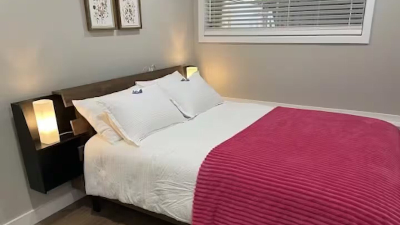 Photo of Bedroom in Port Coquitlam