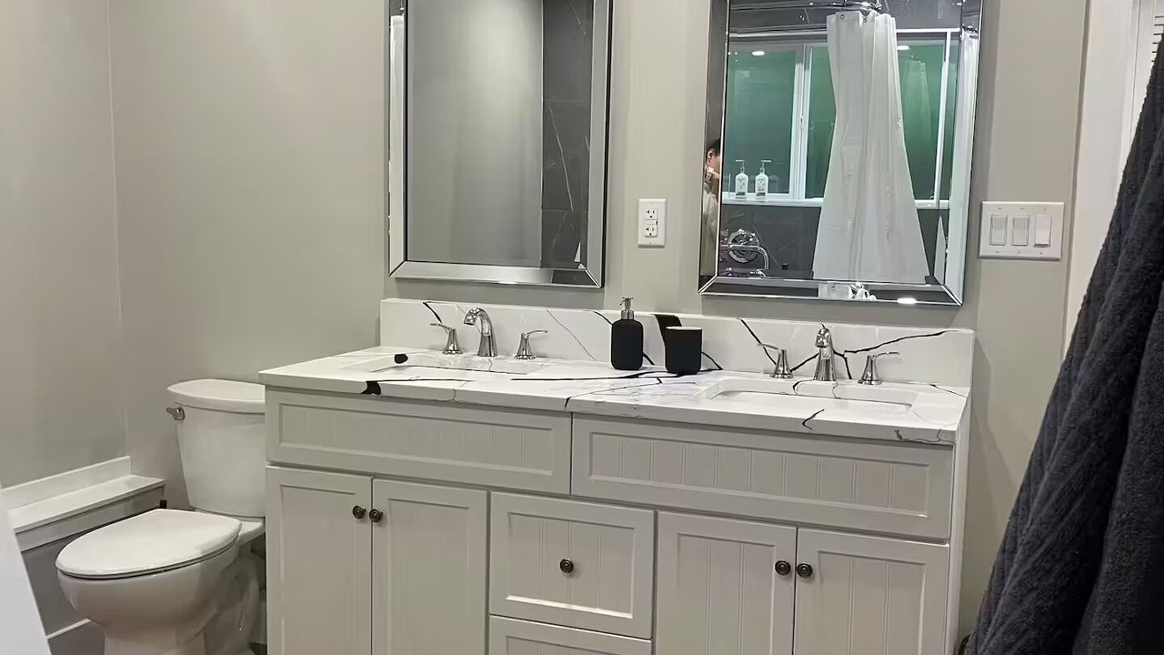 Photo of Bathroom in Port Coquitlam